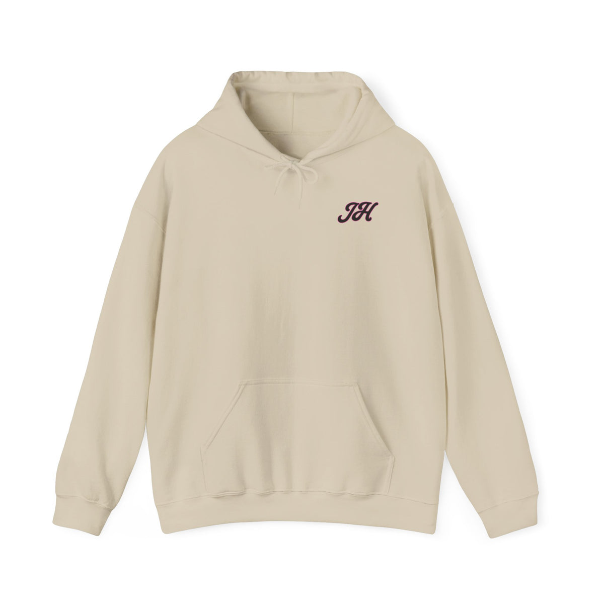 'Violence Solves A Lot' Hooded Sweater