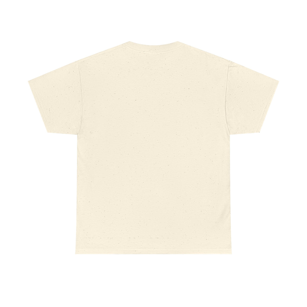 Leopard Print 'Leave That Man' Unisex Cotton Tee