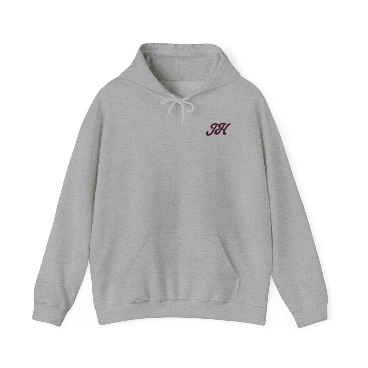 'Violence Solves A Lot' Hooded Sweater