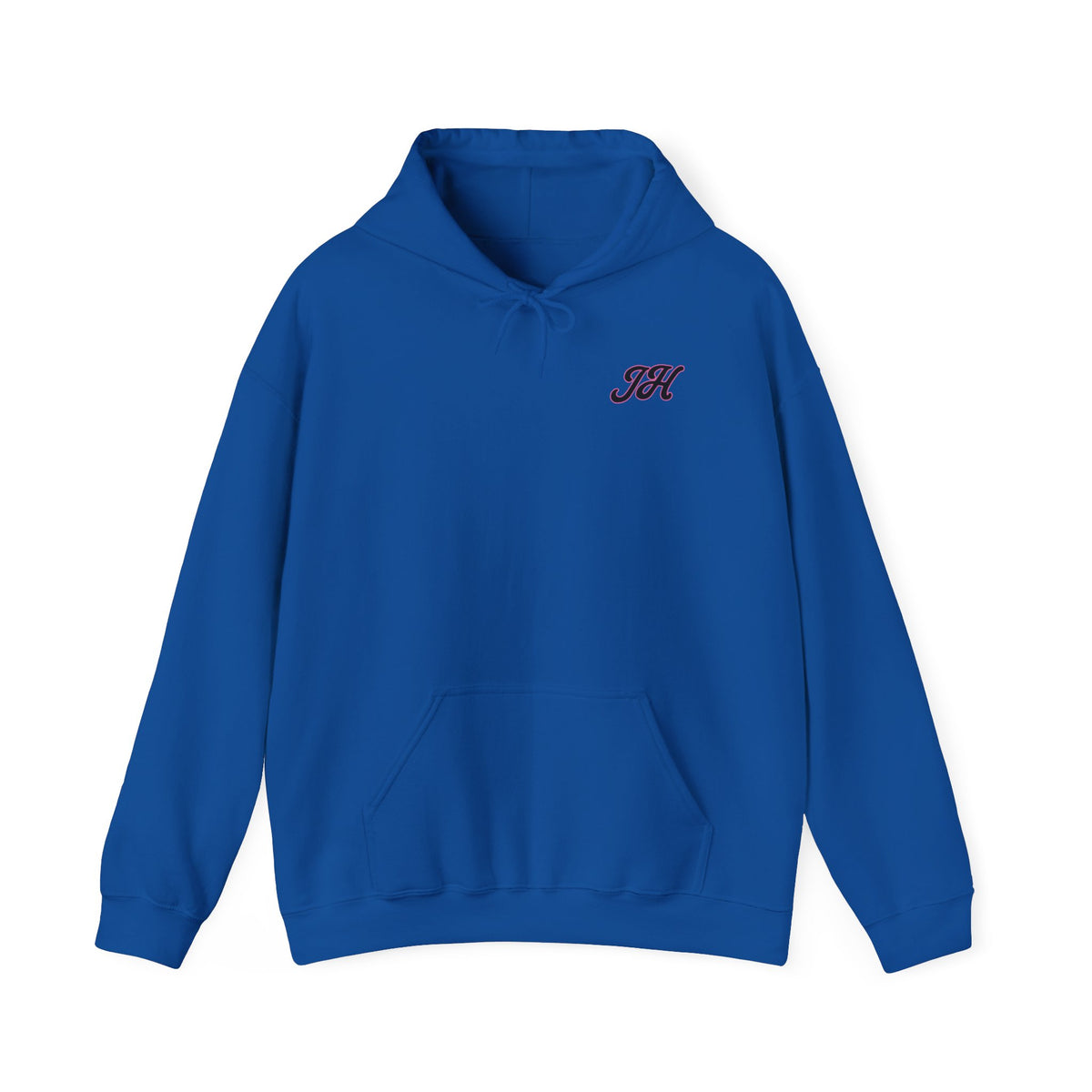 'Violence Solves A Lot' Hooded Sweater