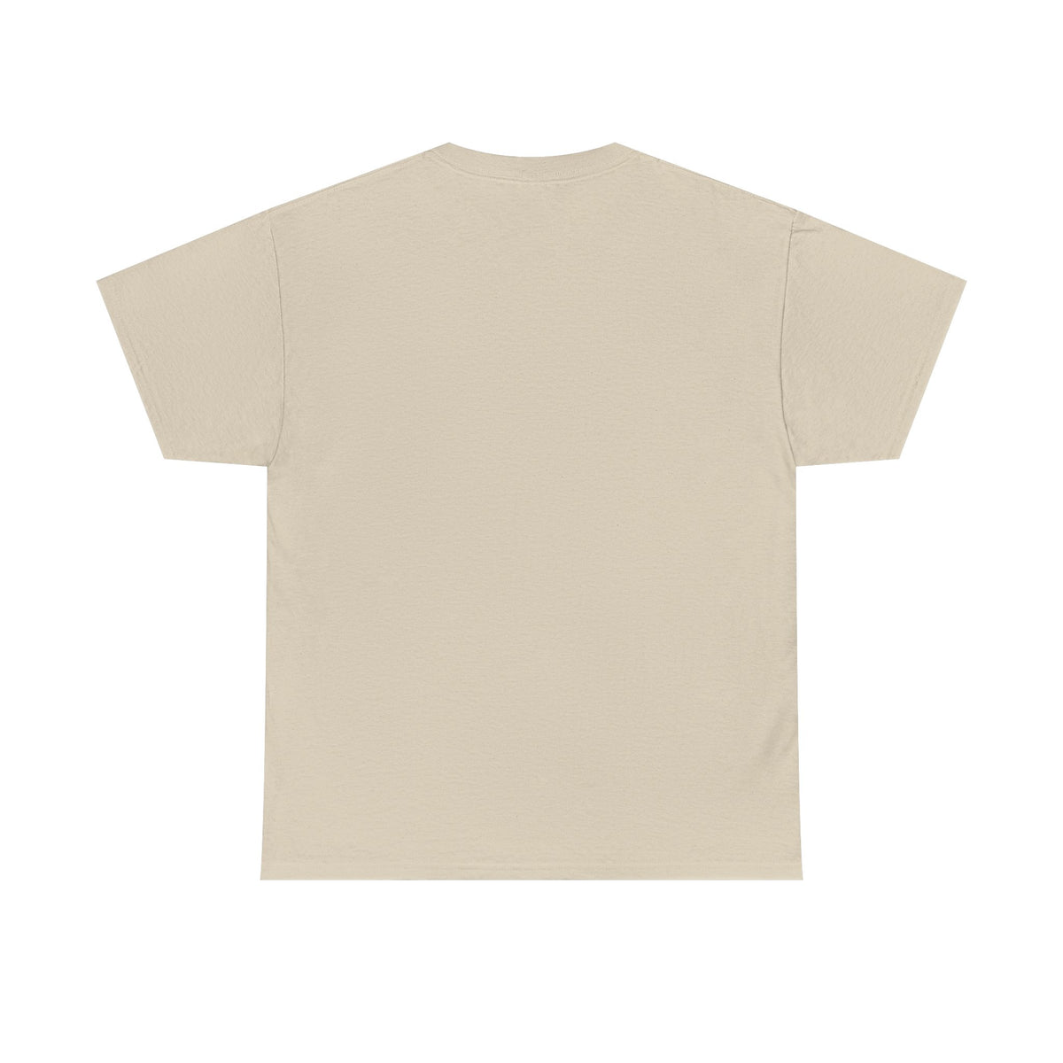 Leopard Print 'Leave That Man' Unisex Cotton Tee