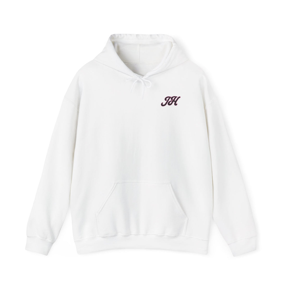 'Violence Solves A Lot' Hooded Sweater